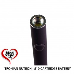 TRONIAN NUTRON - BLACK 510 battery